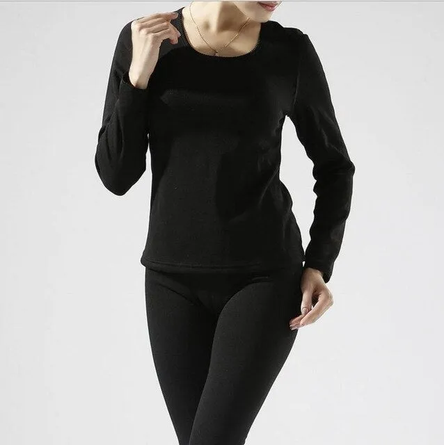 LIFE ON TRACK Winter Base Layer Women