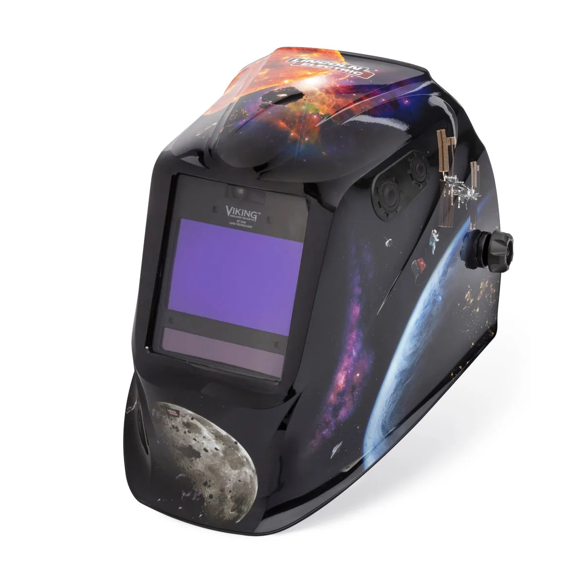 Lincoln Viking 2450 ADV Series Intergalactic Welding Helmet (K5243-5)