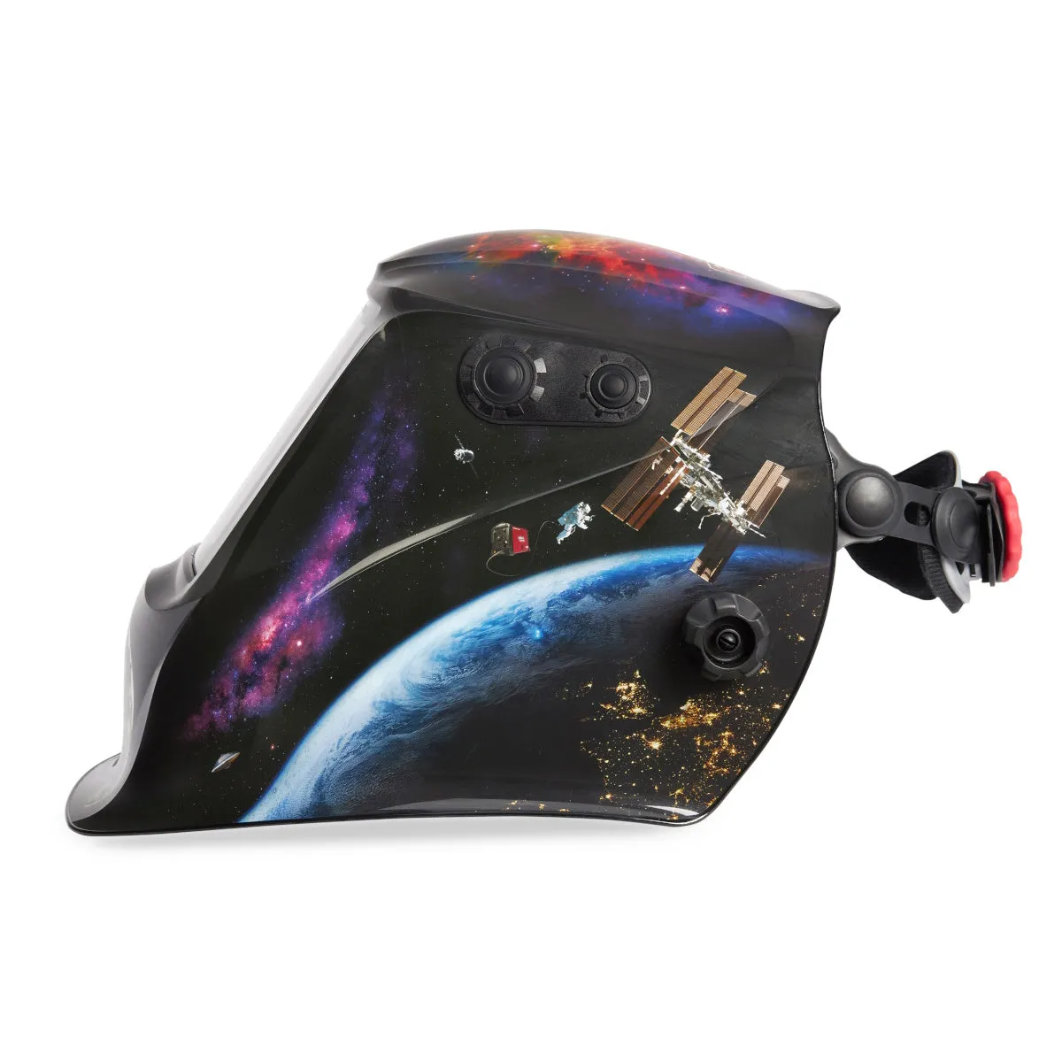 Lincoln Viking 2450 ADV Series Intergalactic Welding Helmet (K5243-5)