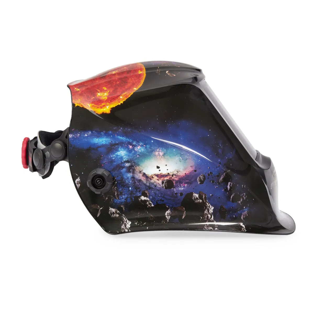 Lincoln Viking 2450 ADV Series Intergalactic Welding Helmet (K5243-5)