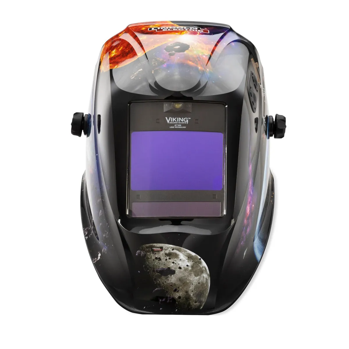 Lincoln Viking 2450 ADV Series Intergalactic Welding Helmet (K5243-5)