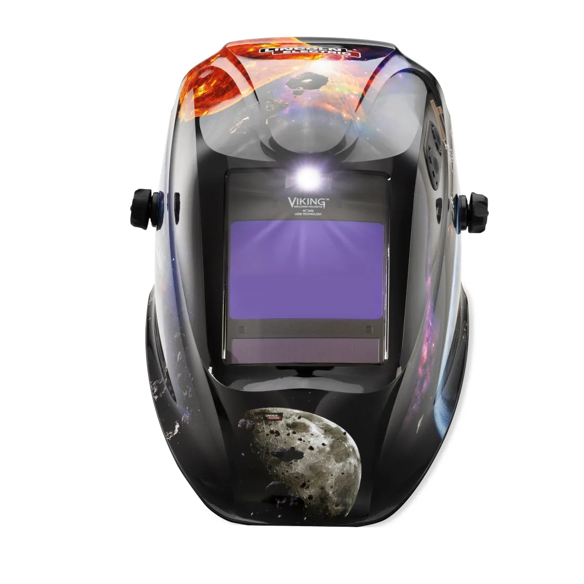 Lincoln Viking 2450 ADV Series Intergalactic Welding Helmet (K5243-5)