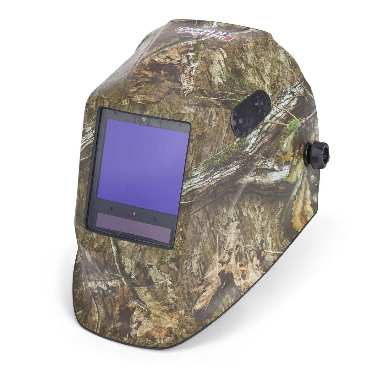 Lincoln Viking 3350 ADV Series Mossy Oak Welding Helmet (K5423-5)