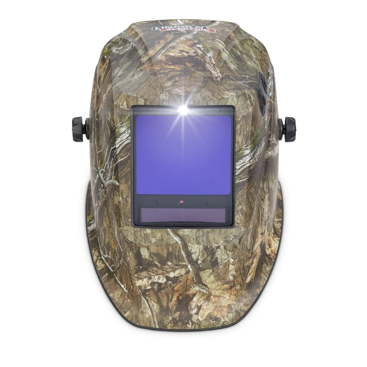 Lincoln Viking 3350 ADV Series Mossy Oak Welding Helmet (K5423-5)