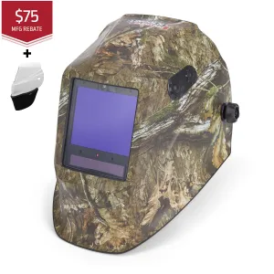 Lincoln Viking 3350 ADV Series Mossy Oak Welding Helmet (K5423-5)