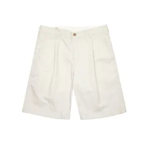 Manifattura Ceccarelli Safari Shorts in Ice