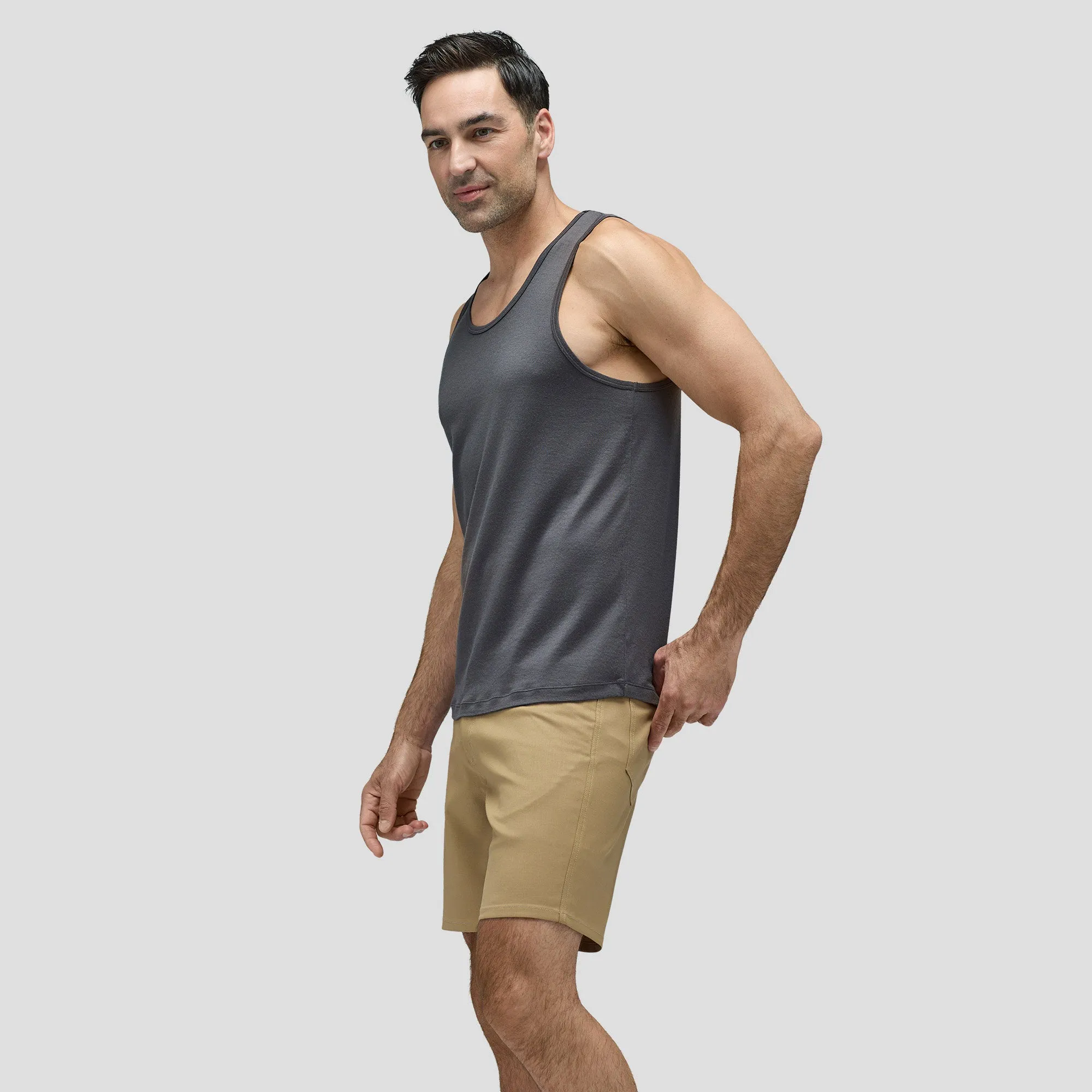 Men's 2 Pack // Merino Tank Top