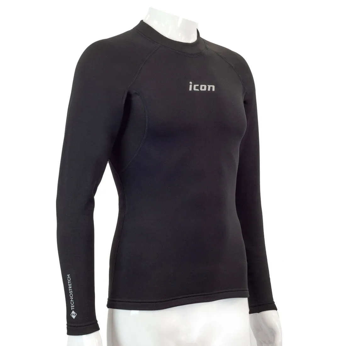 Men's Long Sleeve, Tecnostretch™ Performance Paddlesport Base Layer NEW!