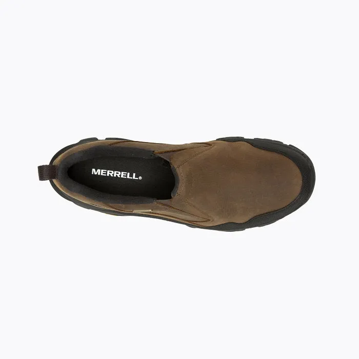 Mens Merrell Coldpack 3 Thermo Moc WP Wide in Earth