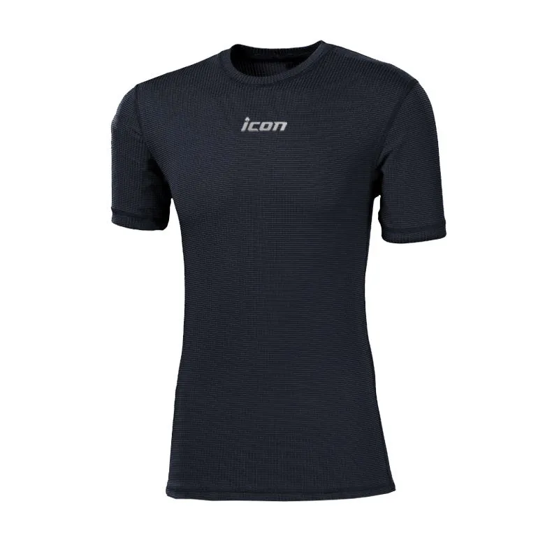 Men's Short Sleeve MicroSense™ Performance Base Layers