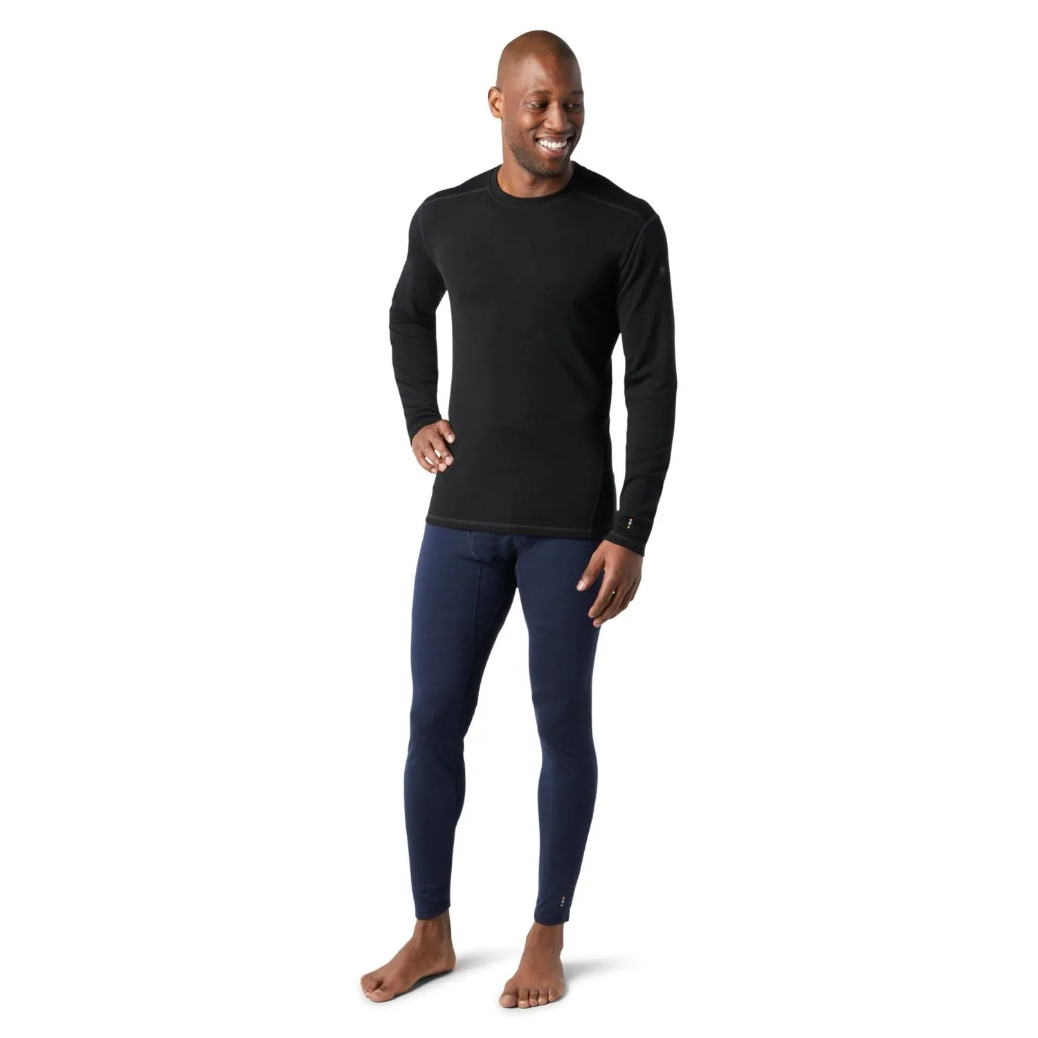 Mens Thermal Merino Crew