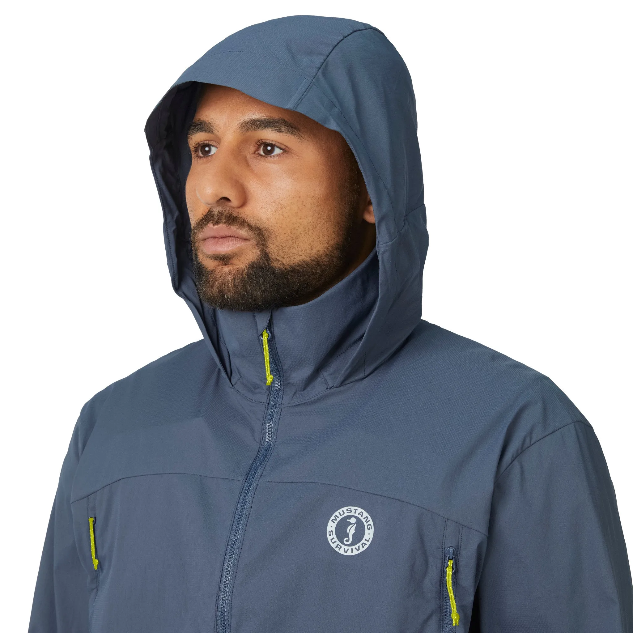 Men's Ventus Hooded Windshell