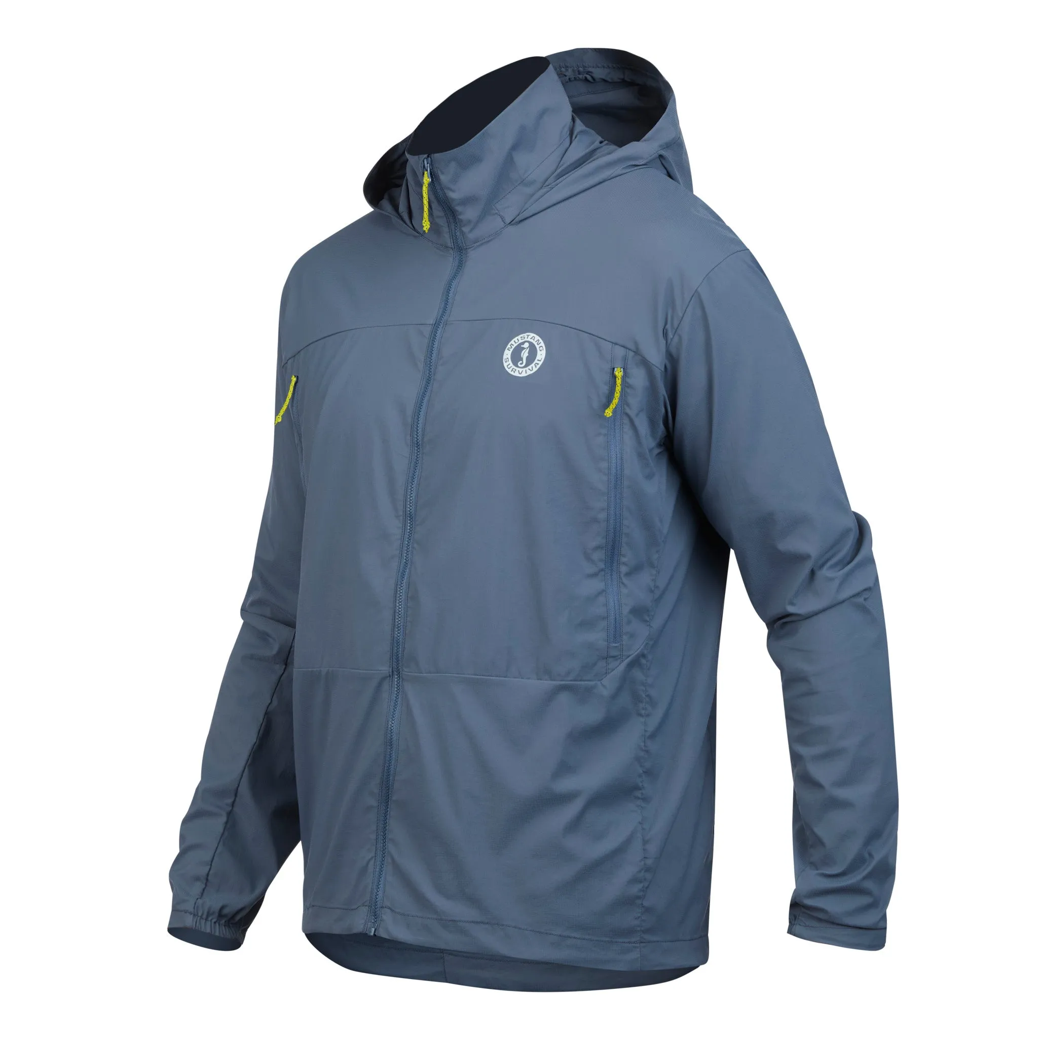 Men's Ventus Hooded Windshell