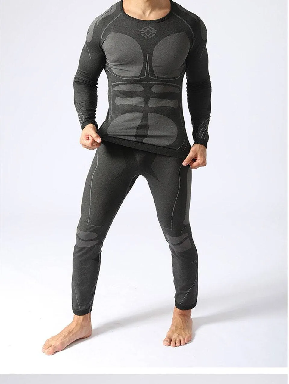 Men's Winter Sports Base Layers