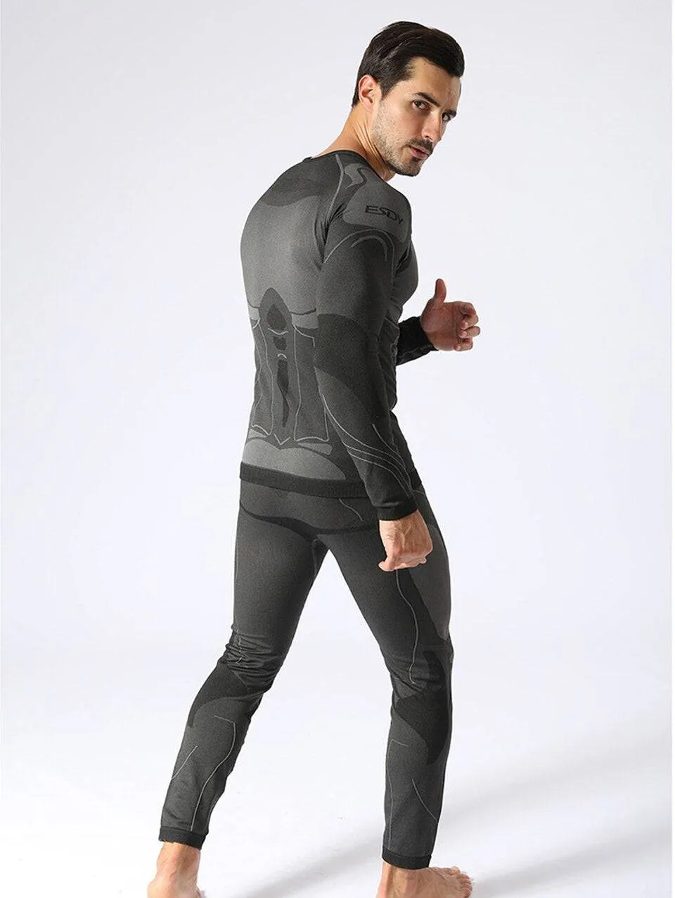 Men's Winter Sports Base Layers