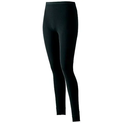 Montbell Womens Super Merino Wool Light Weight Tights