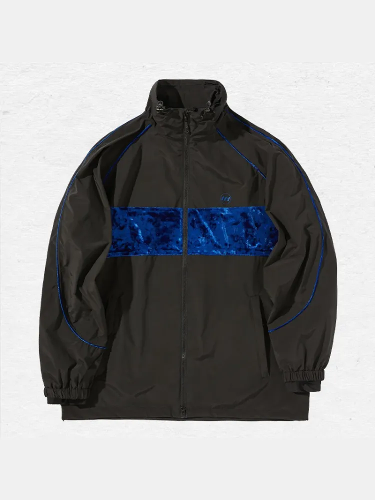 NANDN Velvet Block Snow Jacket - Men's