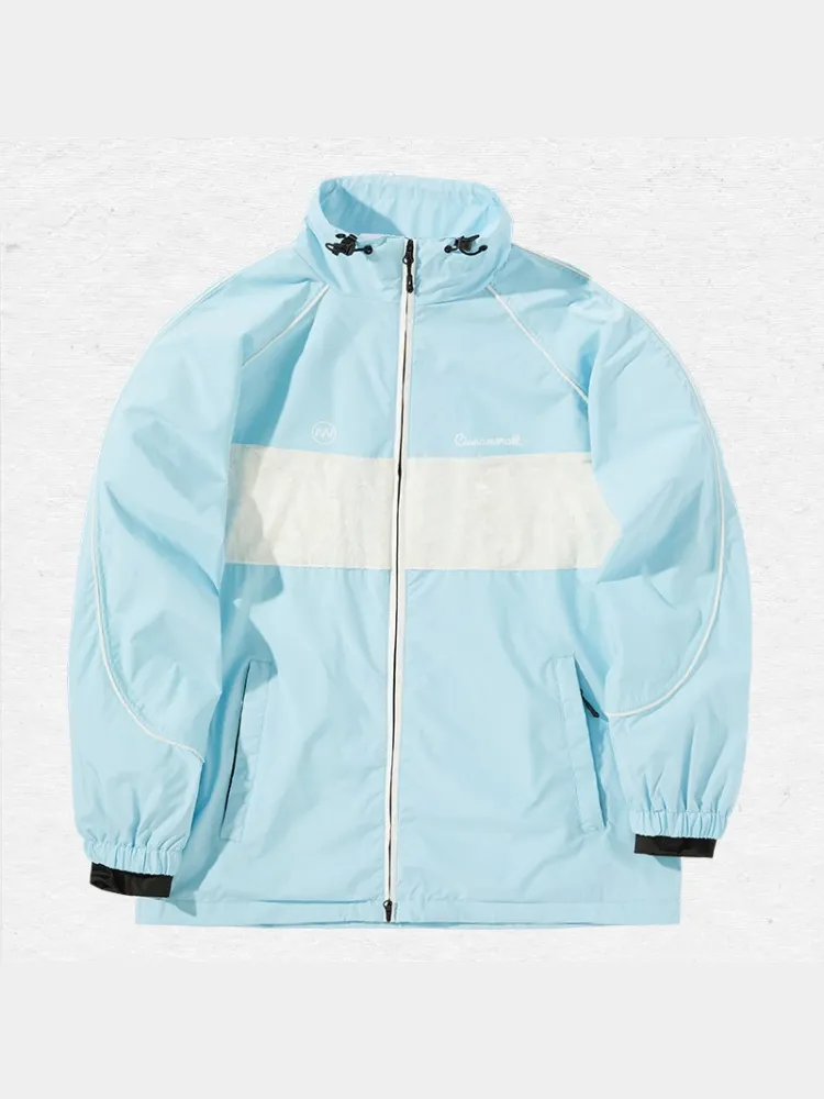 NANDN Velvet Block Snow Jacket - Men's