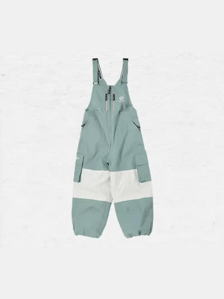 NANDN X DOLL Baggy Bibs - Women's