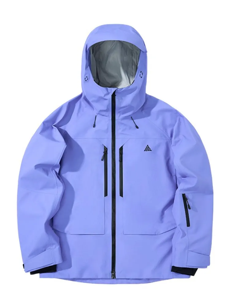 NANEND Ultimate 3L Vibrant Ski Jacket - Men's