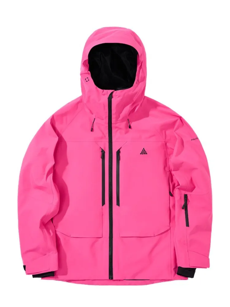 NANEND Ultimate 3L Vibrant Ski Jacket - Men's