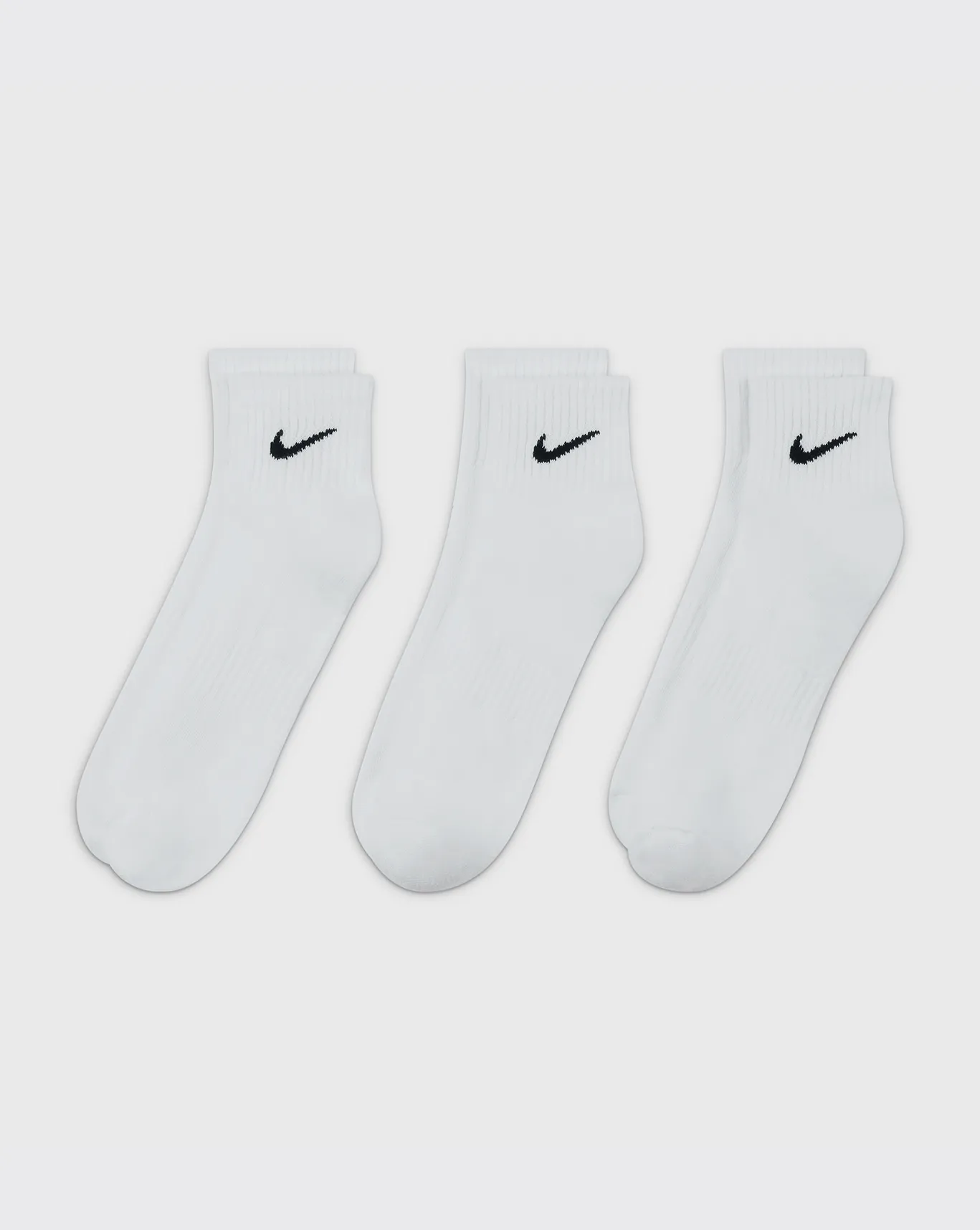 Nike Everyday Ankle Sock White