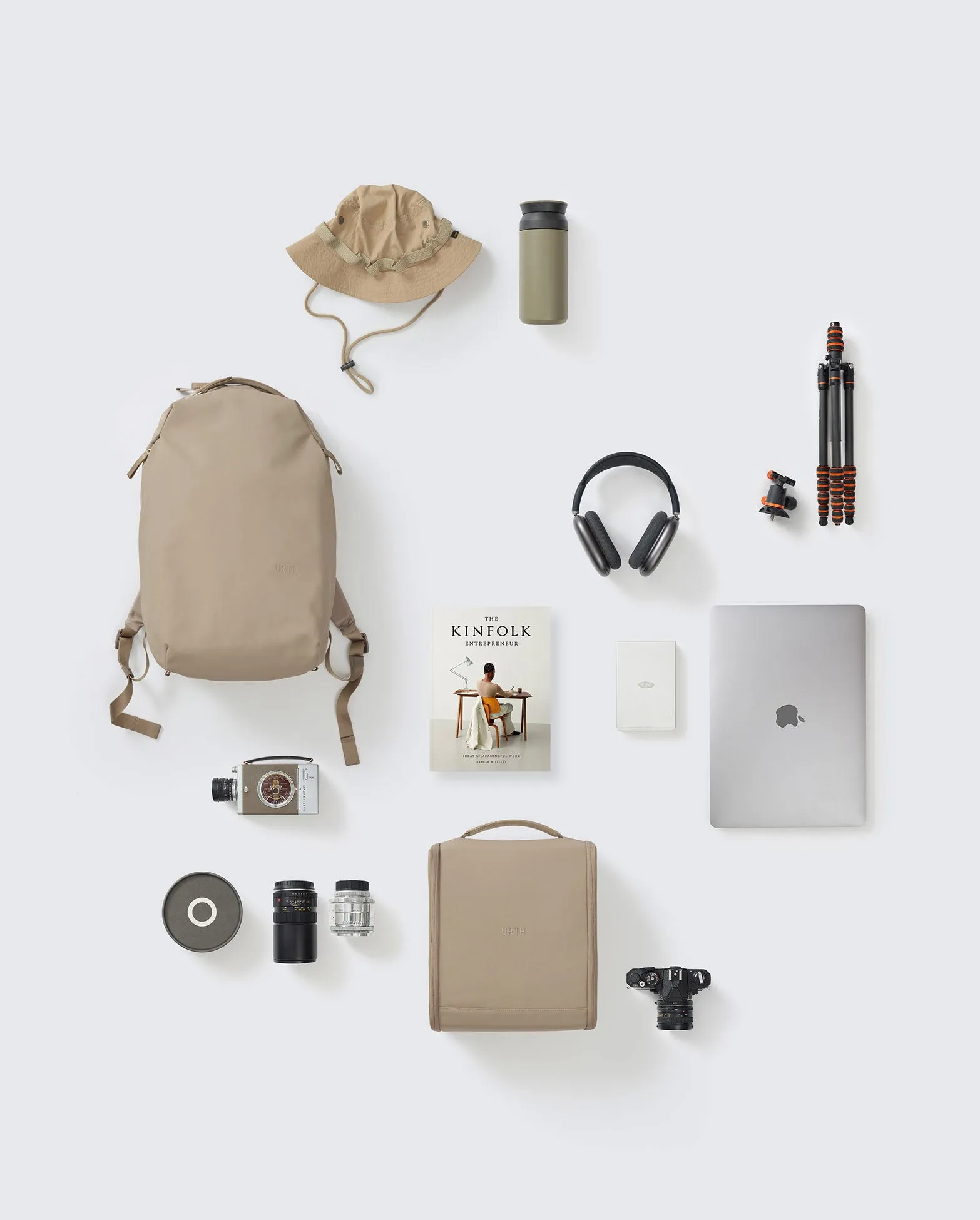 Norite Camera Backpack Set