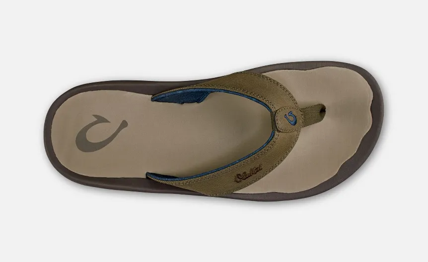 Ohana Koa Sandal