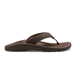 Ohana Koa Sandal