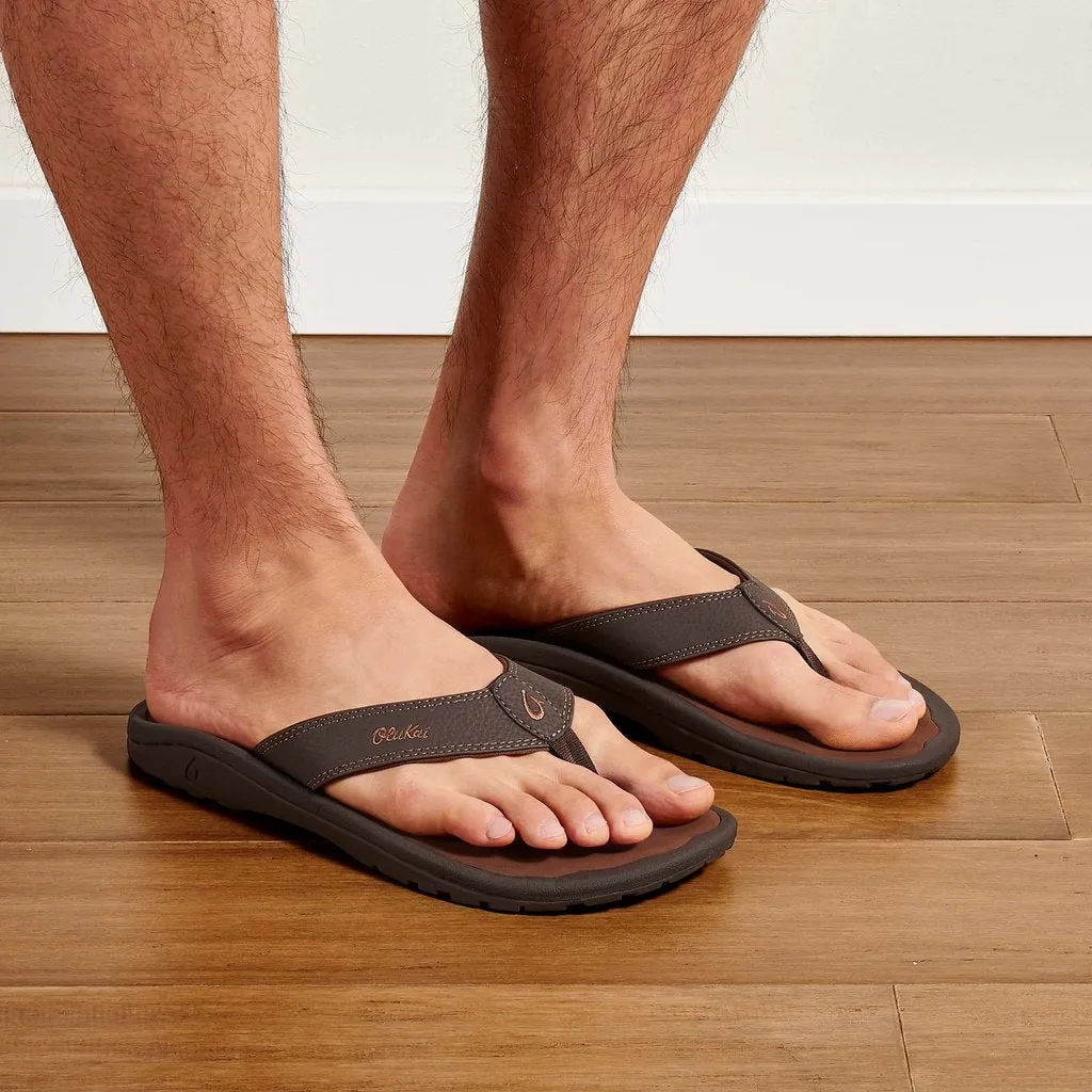 Ohana Koa Sandal