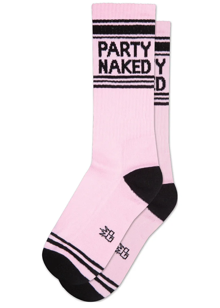 Party Naked Socks