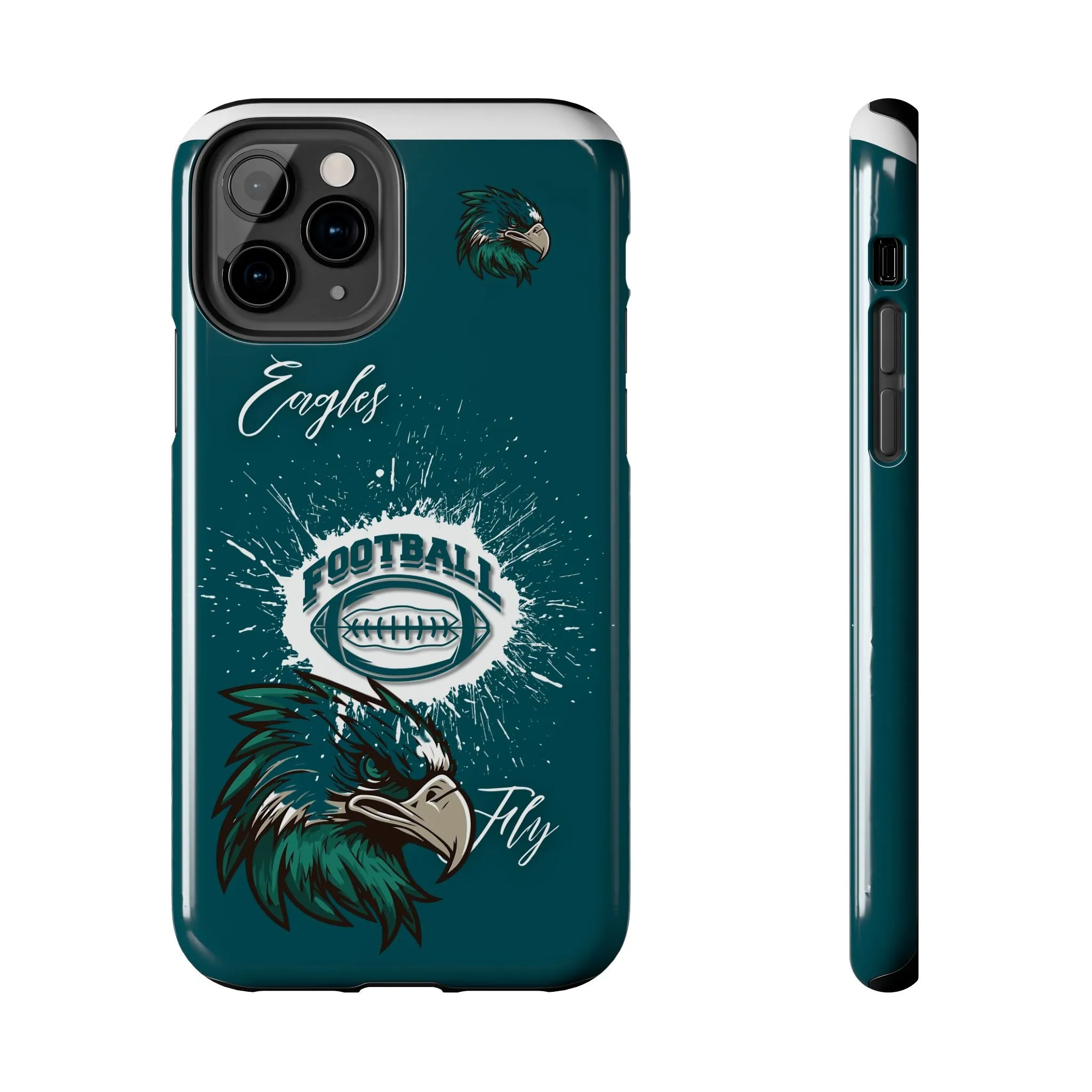 Phone Case - Football Inspired Eagles Fan