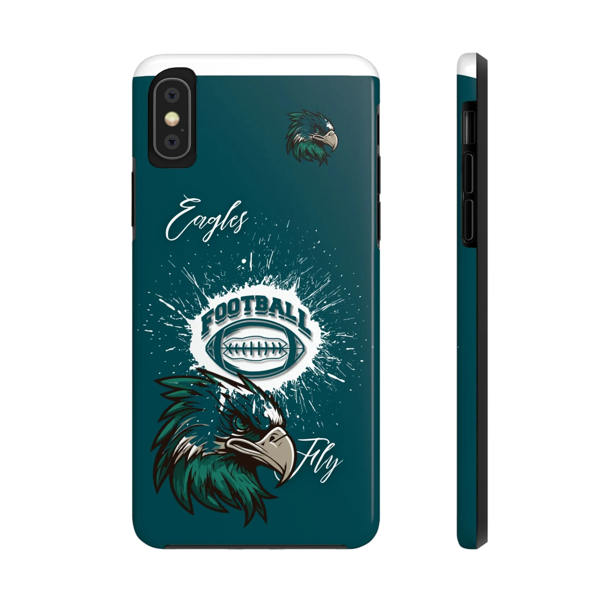 Phone Case - Football Inspired Eagles Fan