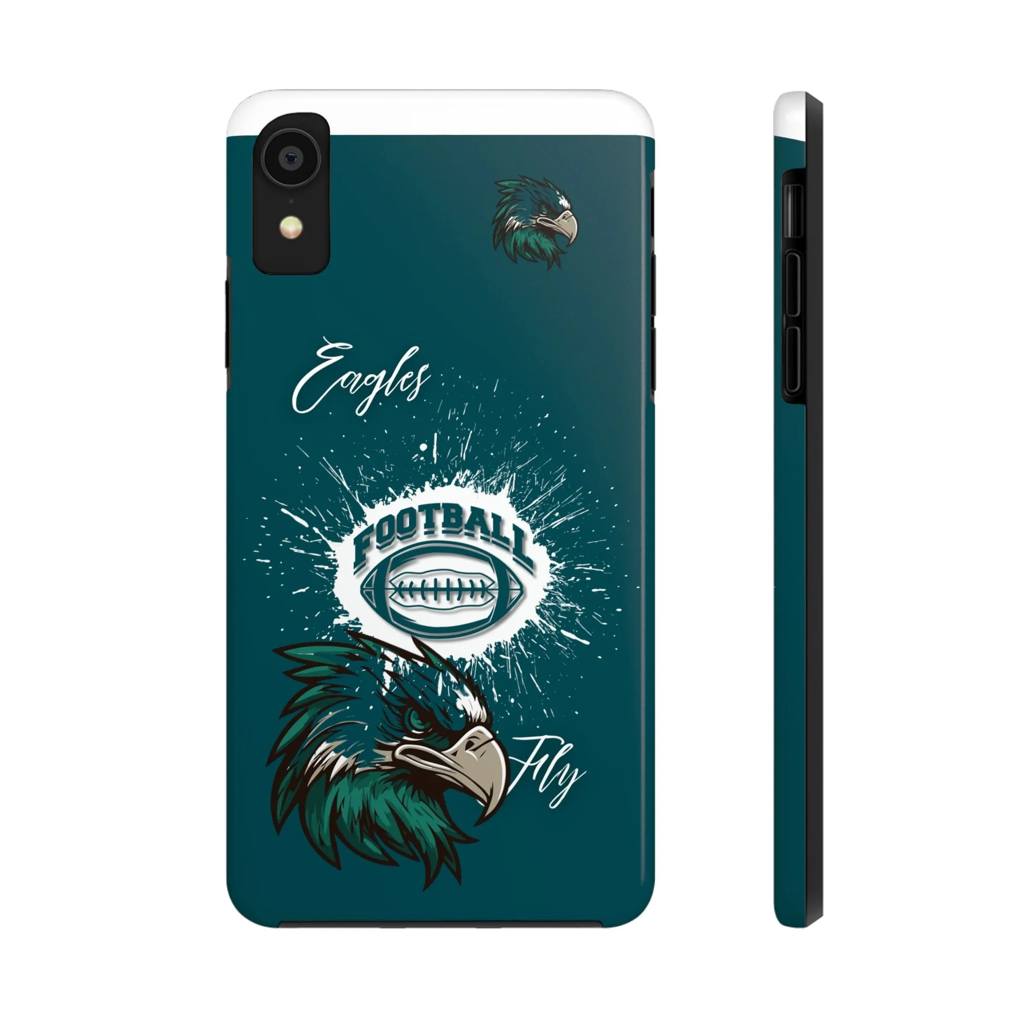 Phone Case - Football Inspired Eagles Fan