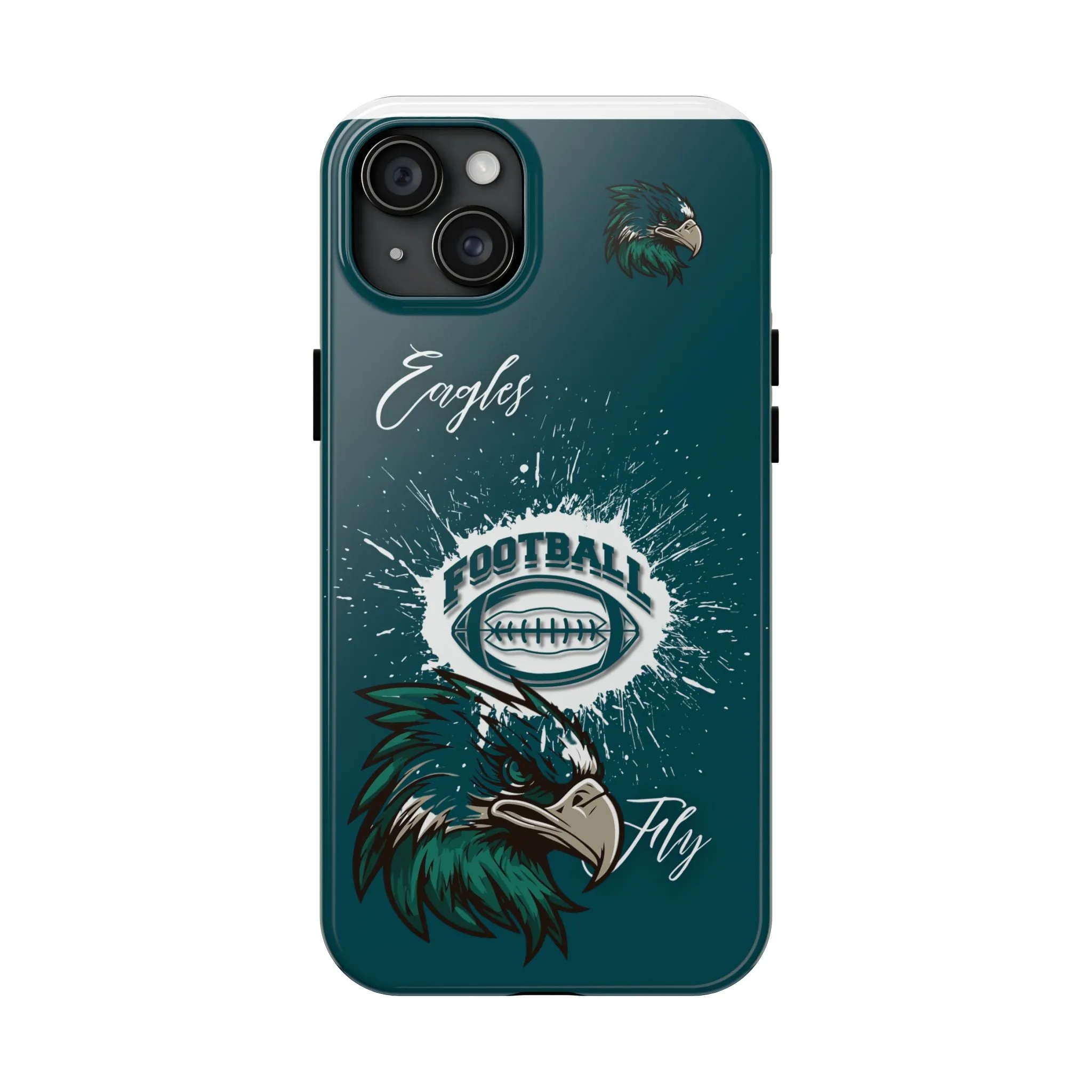 Phone Case - Football Inspired Eagles Fan