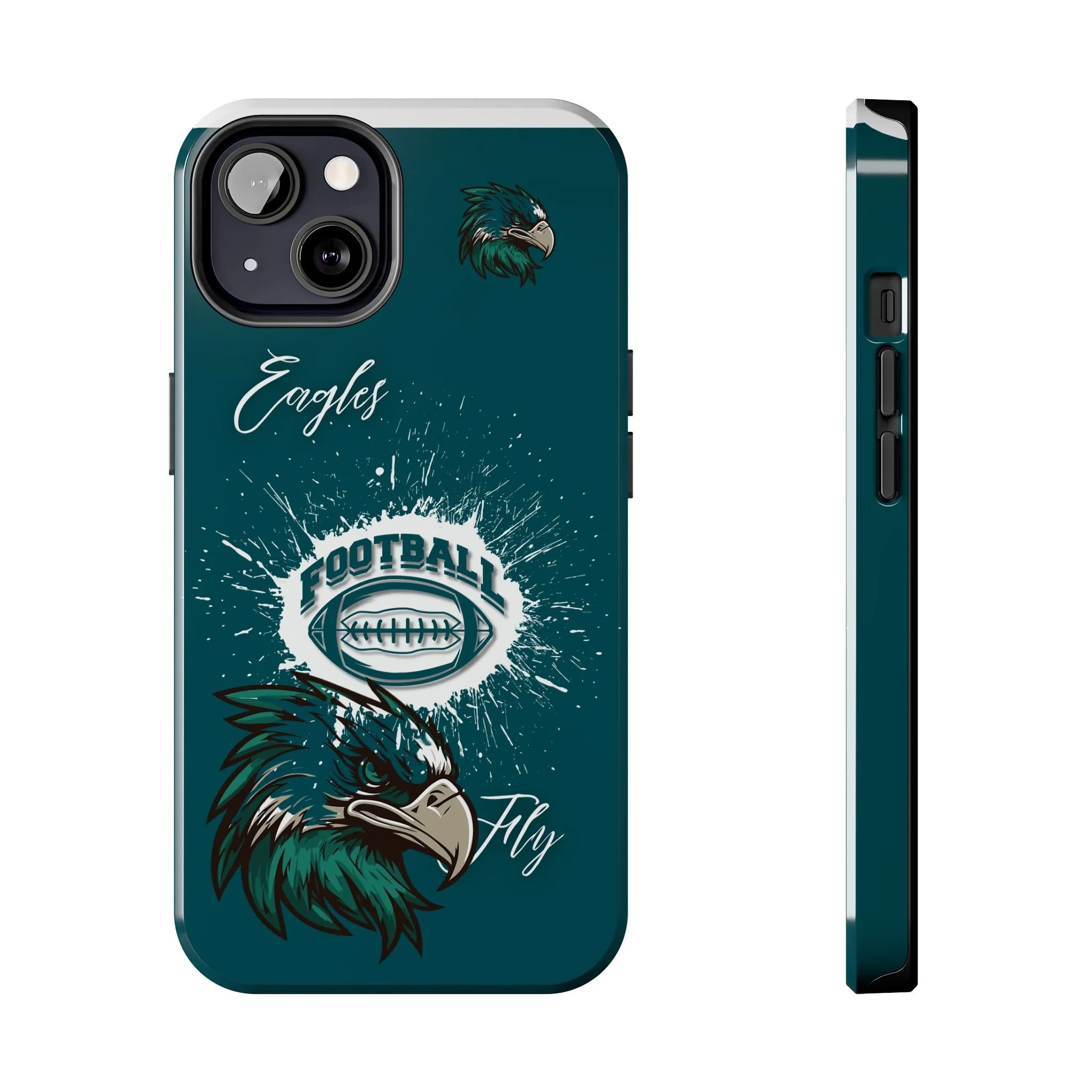 Phone Case - Football Inspired Eagles Fan