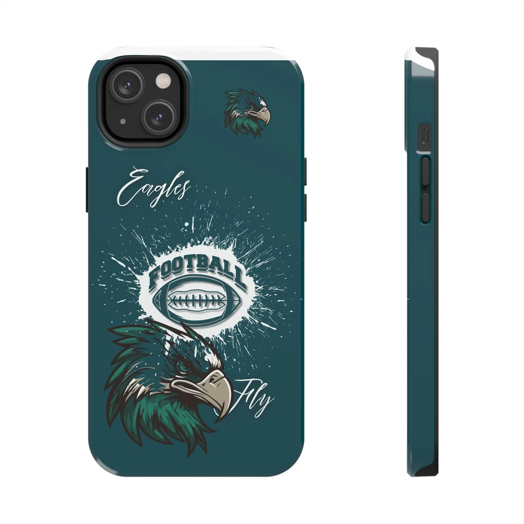 Phone Case - Football Inspired Eagles Fan