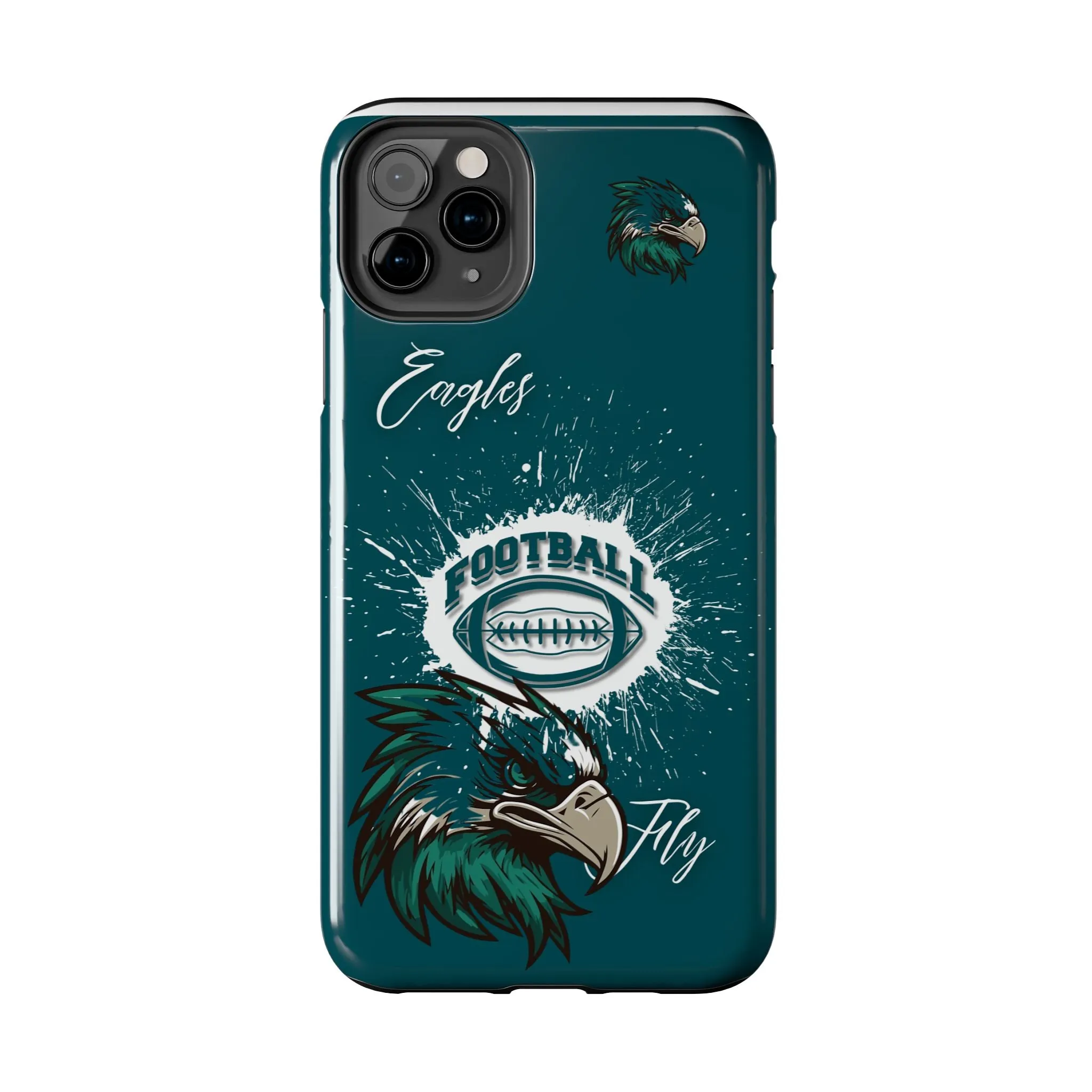 Phone Case - Football Inspired Eagles Fan