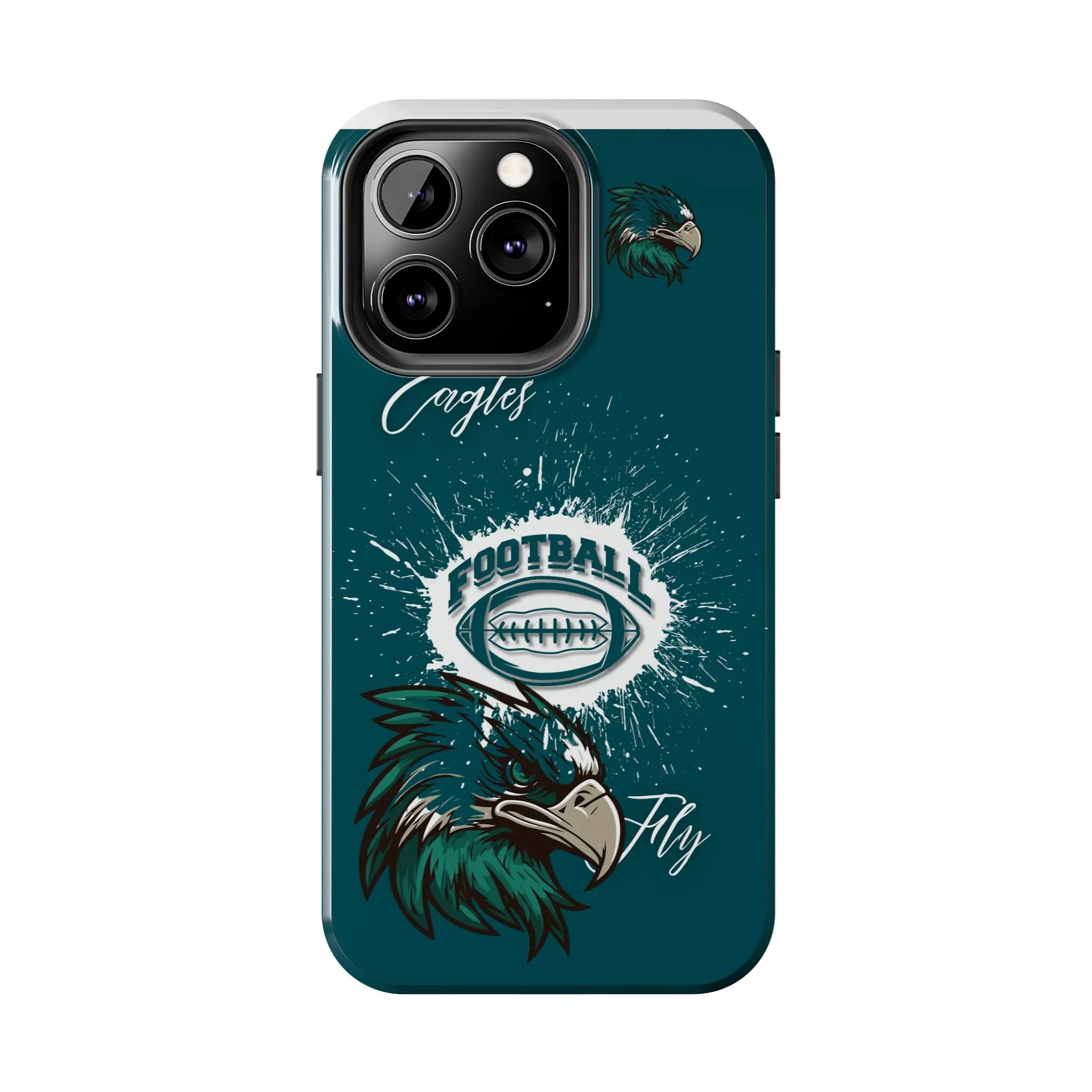 Phone Case - Football Inspired Eagles Fan