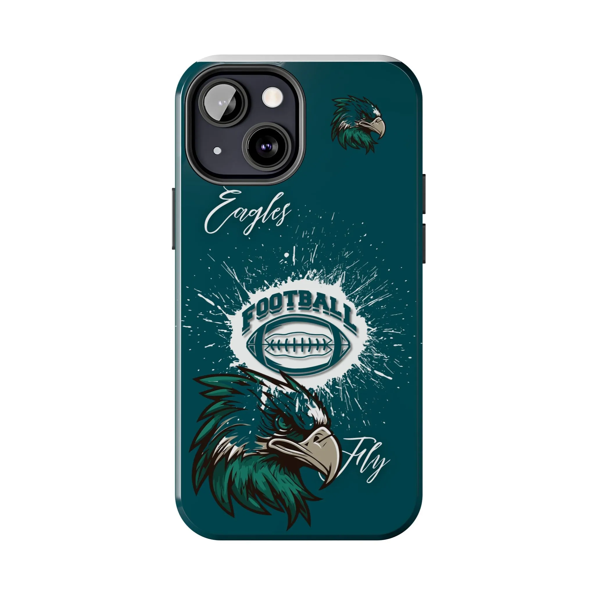 Phone Case - Football Inspired Eagles Fan