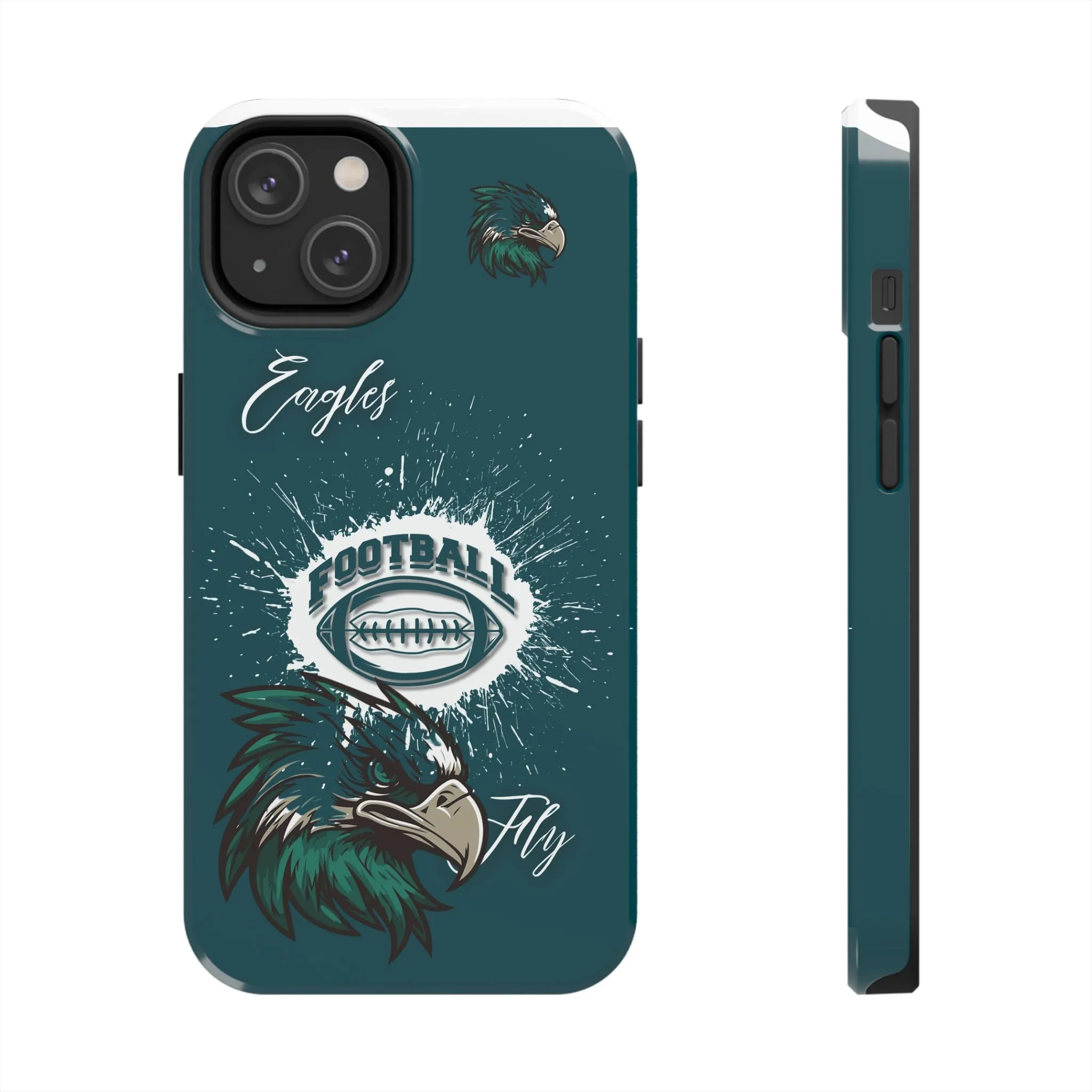 Phone Case - Football Inspired Eagles Fan