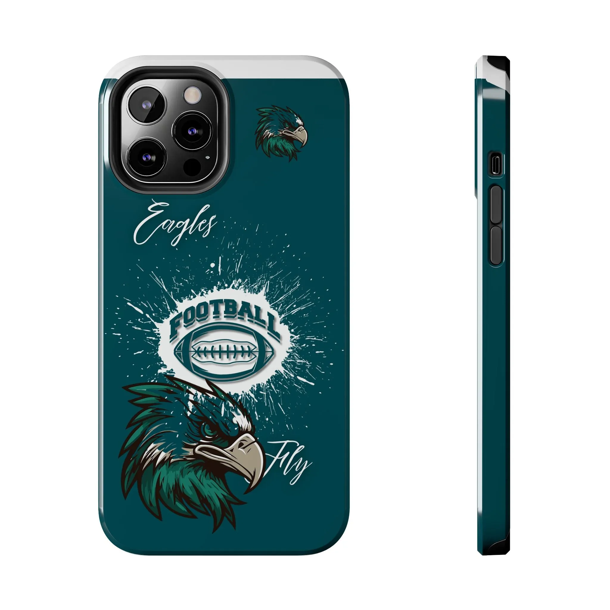 Phone Case - Football Inspired Eagles Fan