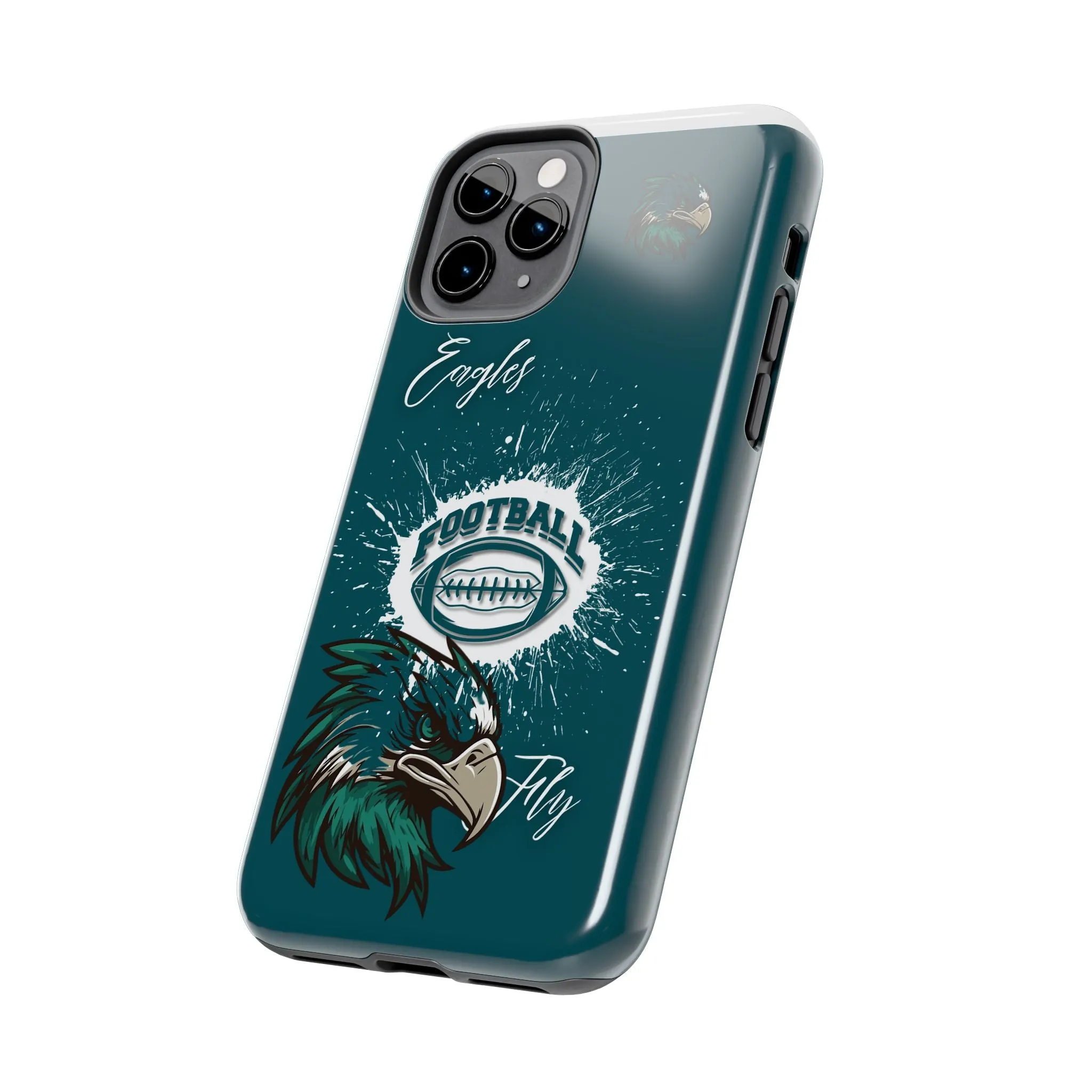 Phone Case - Football Inspired Eagles Fan