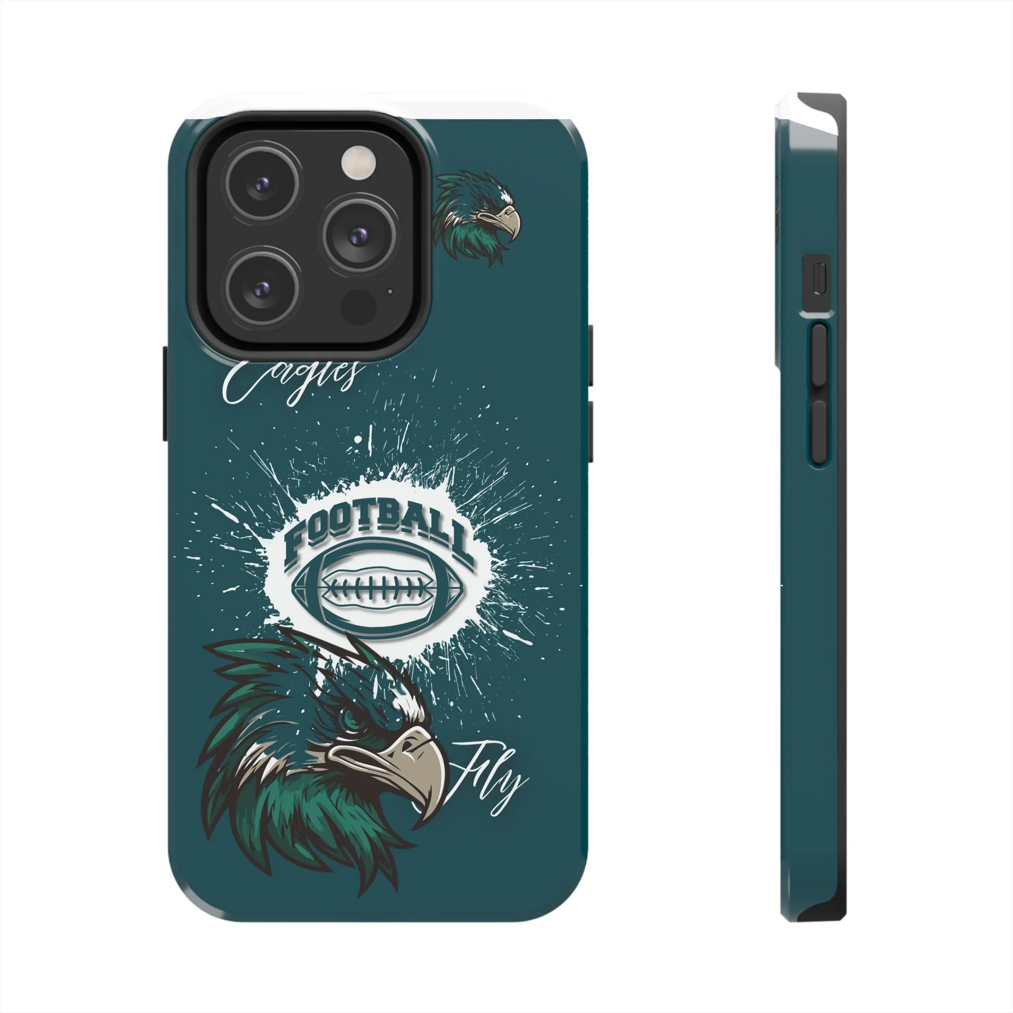 Phone Case - Football Inspired Eagles Fan