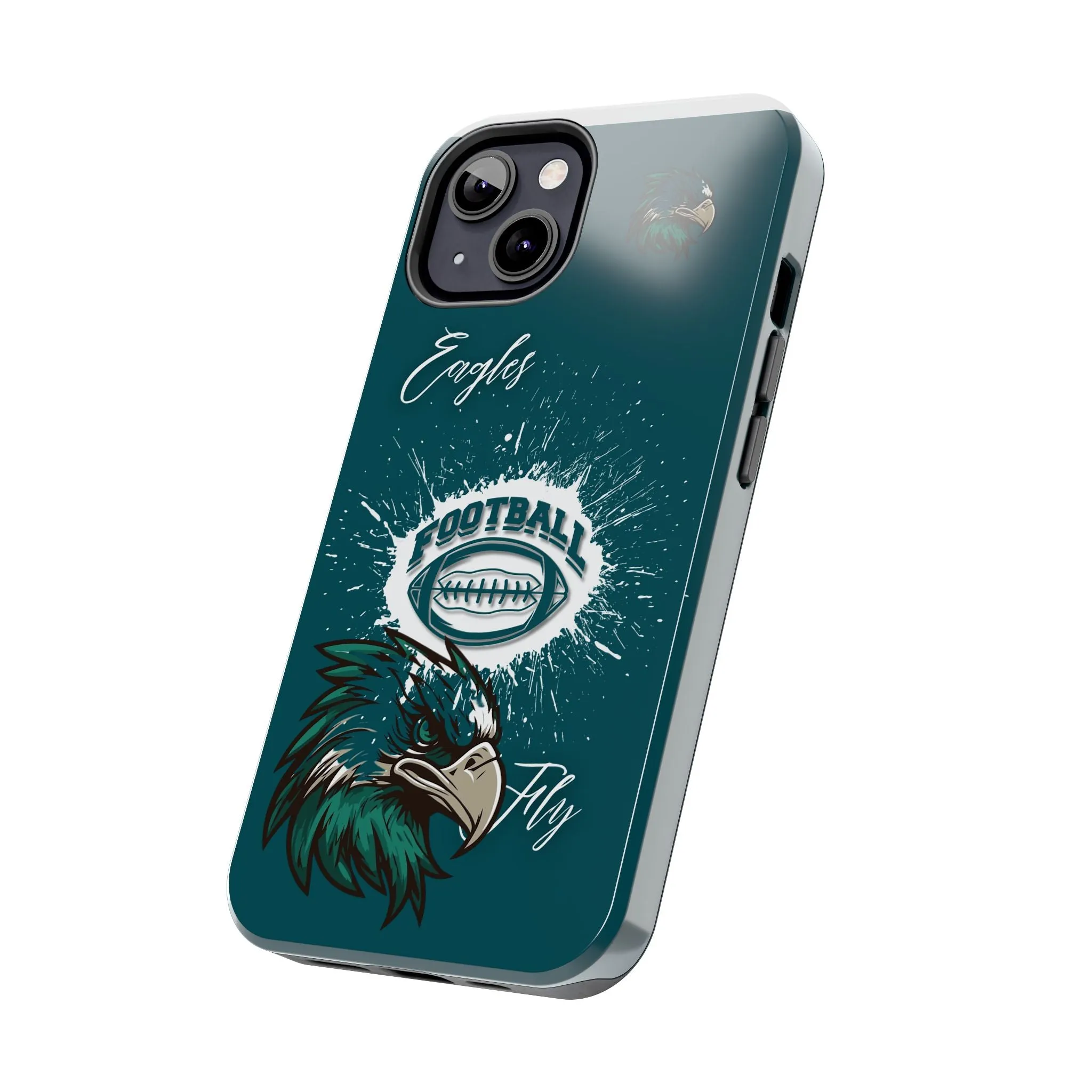 Phone Case - Football Inspired Eagles Fan