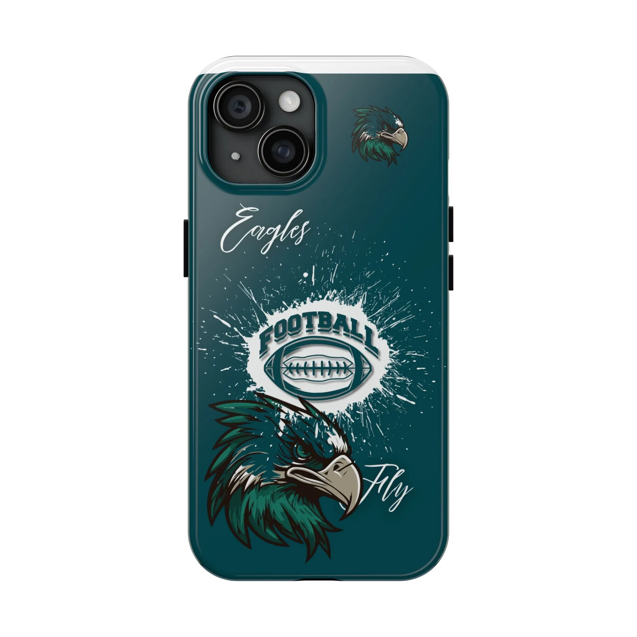 Phone Case - Football Inspired Eagles Fan