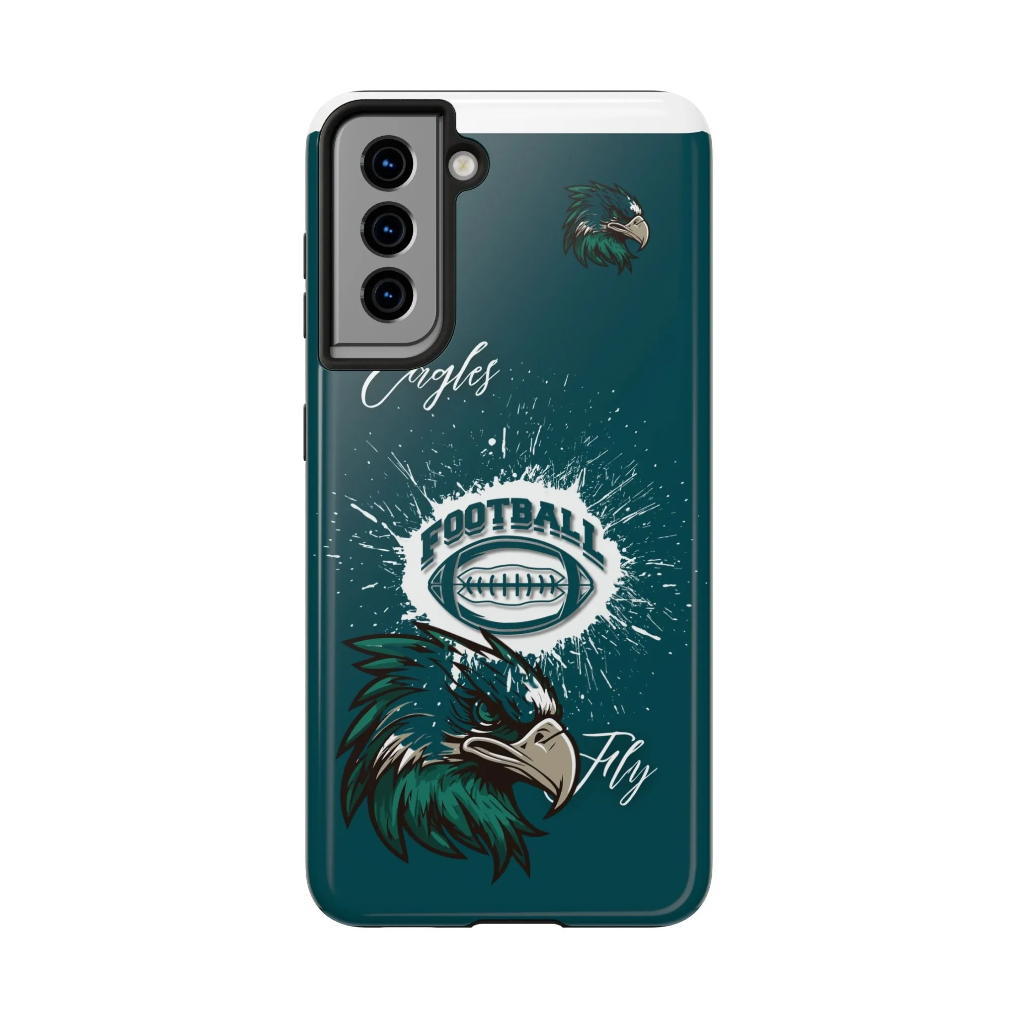 Phone Case - Football Inspired Eagles Fan