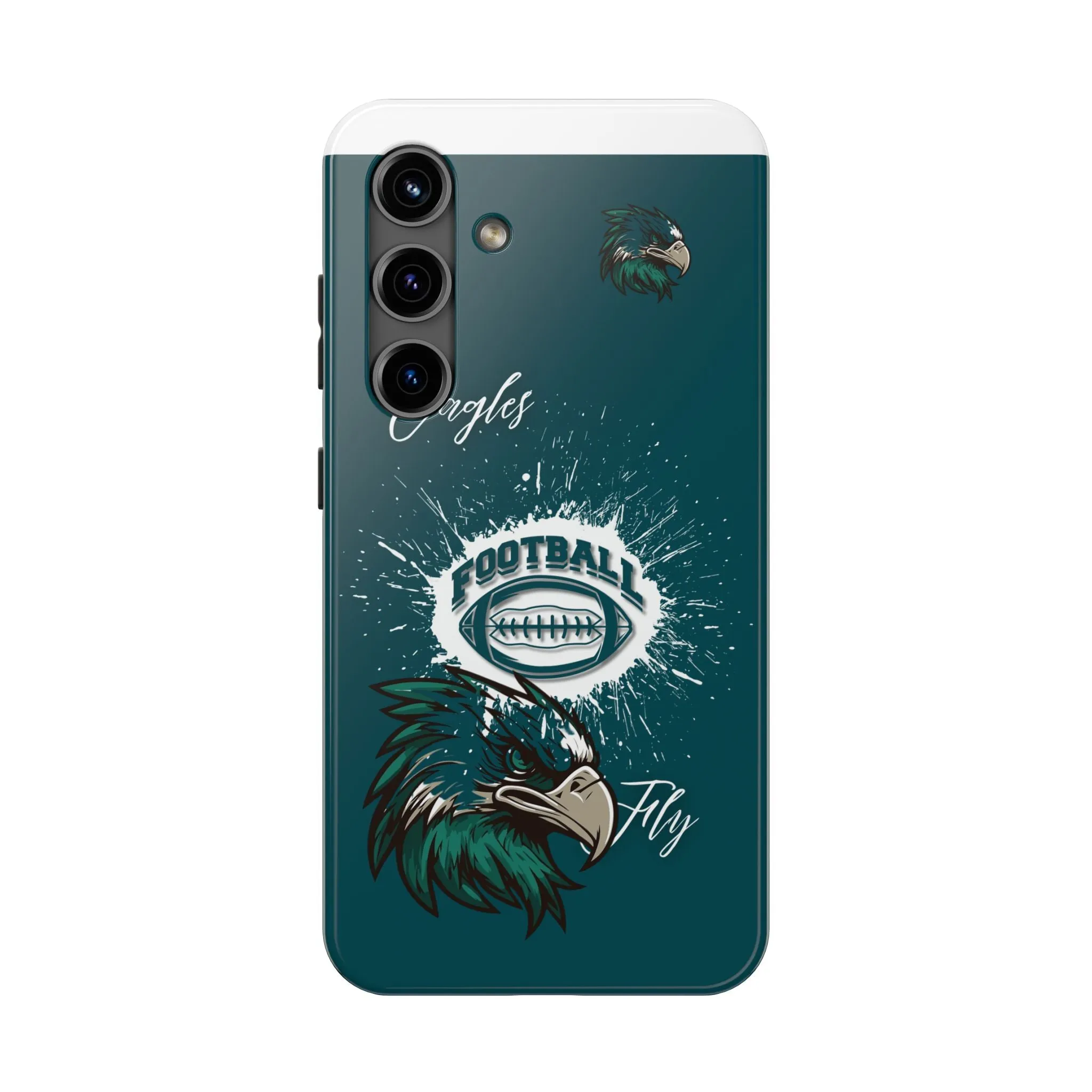 Phone Case - Football Inspired Eagles Fan