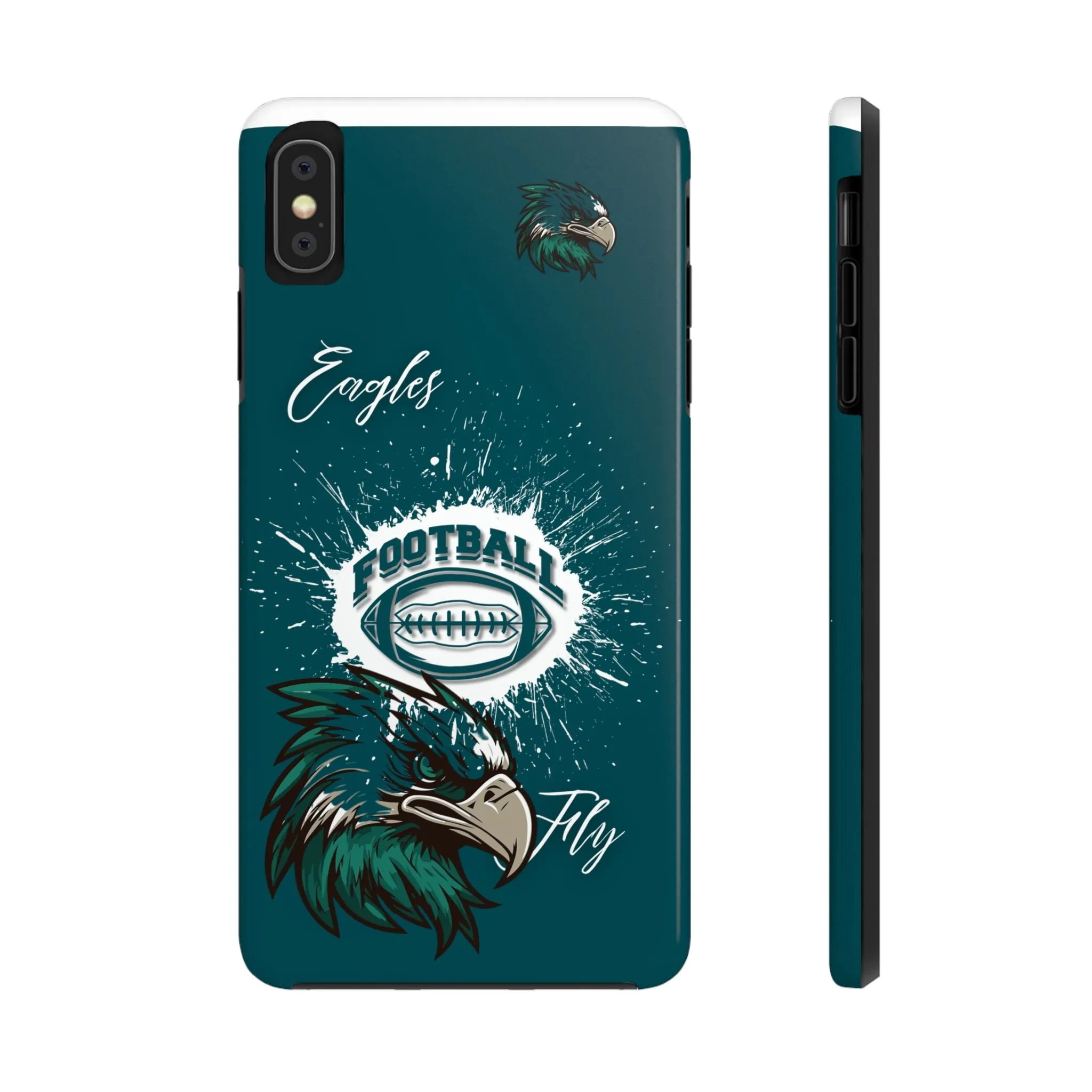 Phone Case - Football Inspired Eagles Fan