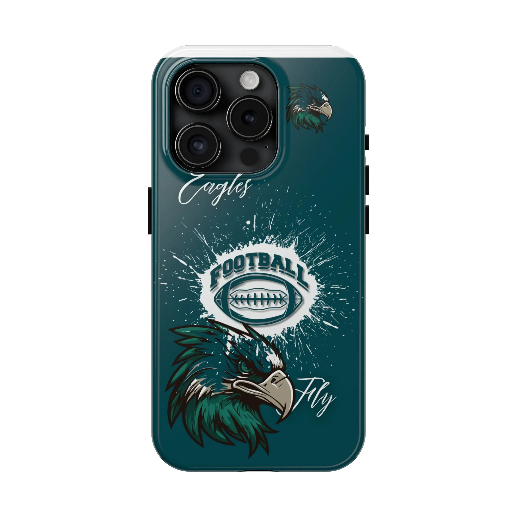 Phone Case - Football Inspired Eagles Fan